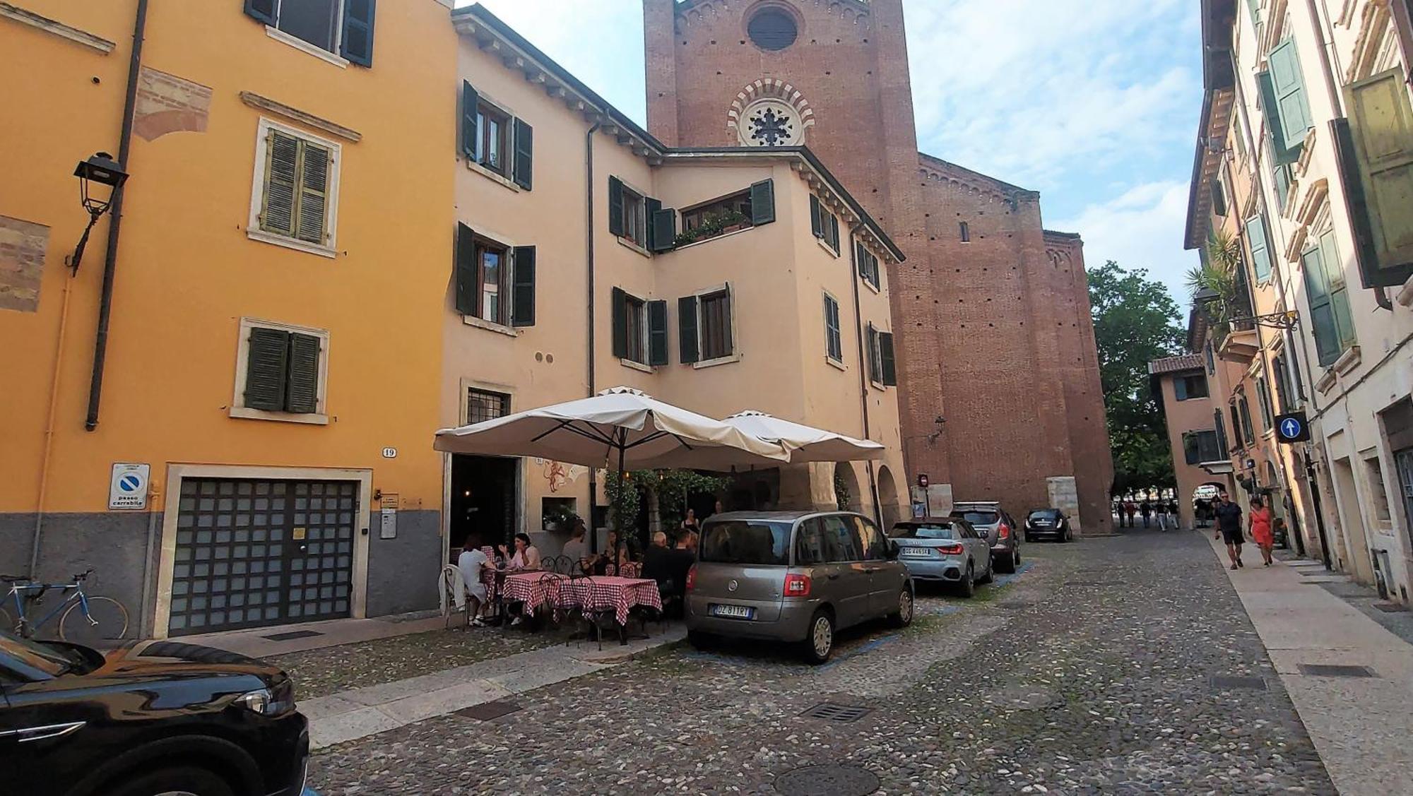 Sottoriva Studio Verona Eksteriør billede